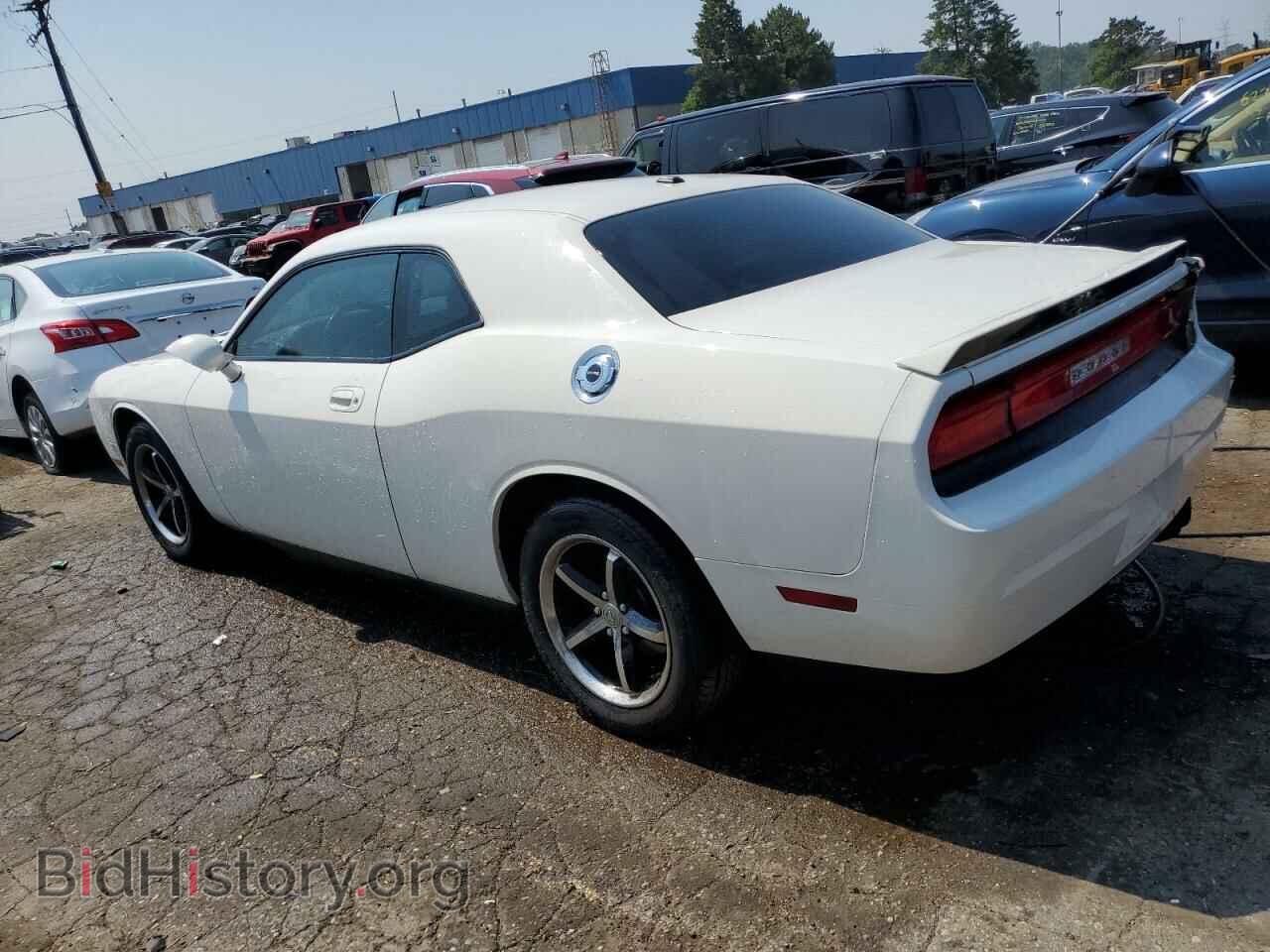 2010 DODGE CHALLENGER - VIN: 2B3CJ4DV8AH135247 - Фото 2