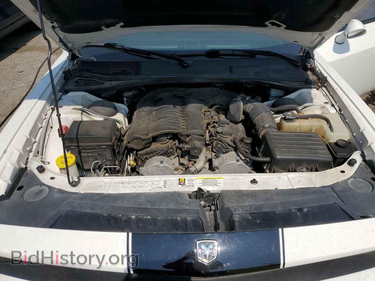 2010 DODGE CHALLENGER - VIN: 2B3CJ4DV8AH135247 - Фото 11