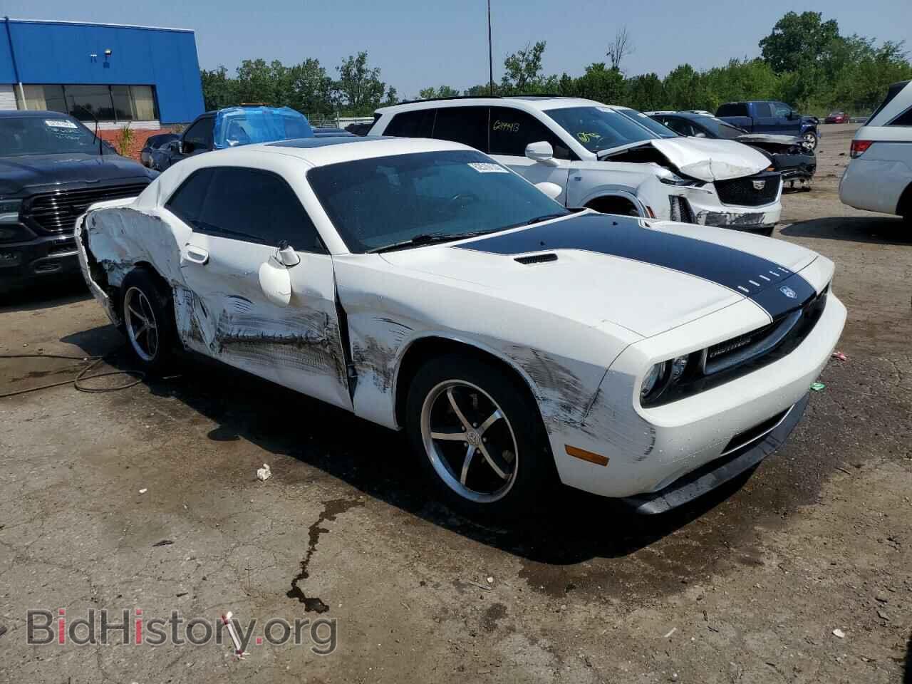 2010 DODGE CHALLENGER - VIN: 2B3CJ4DV8AH135247 - Фото 4