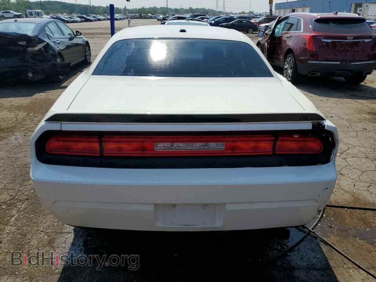 2010 DODGE CHALLENGER - VIN: 2B3CJ4DV8AH135247 - Фото 6