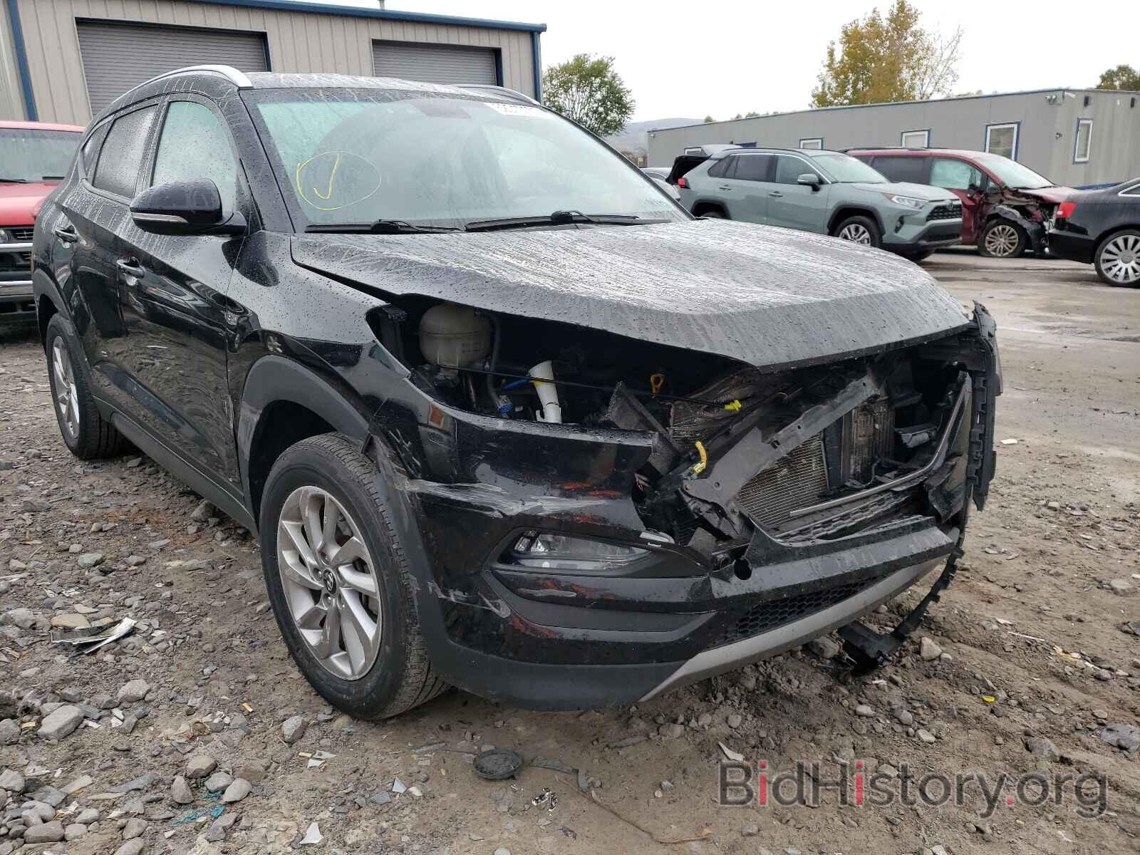 Photo KM8J3CA24GU139656 - HYUNDAI TUCSON 2016