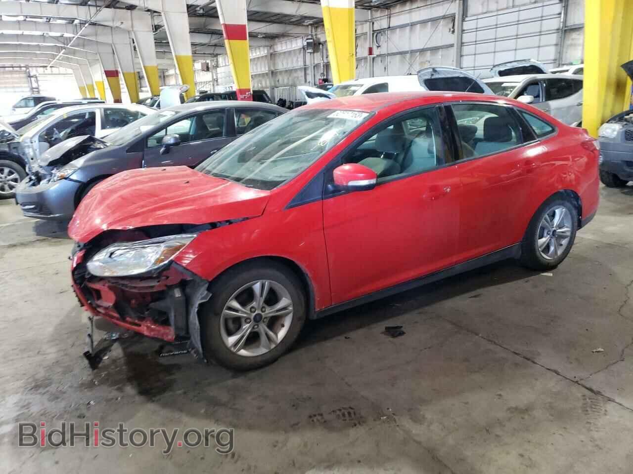 Photo 1FADP3F22EL139369 - FORD FOCUS 2014