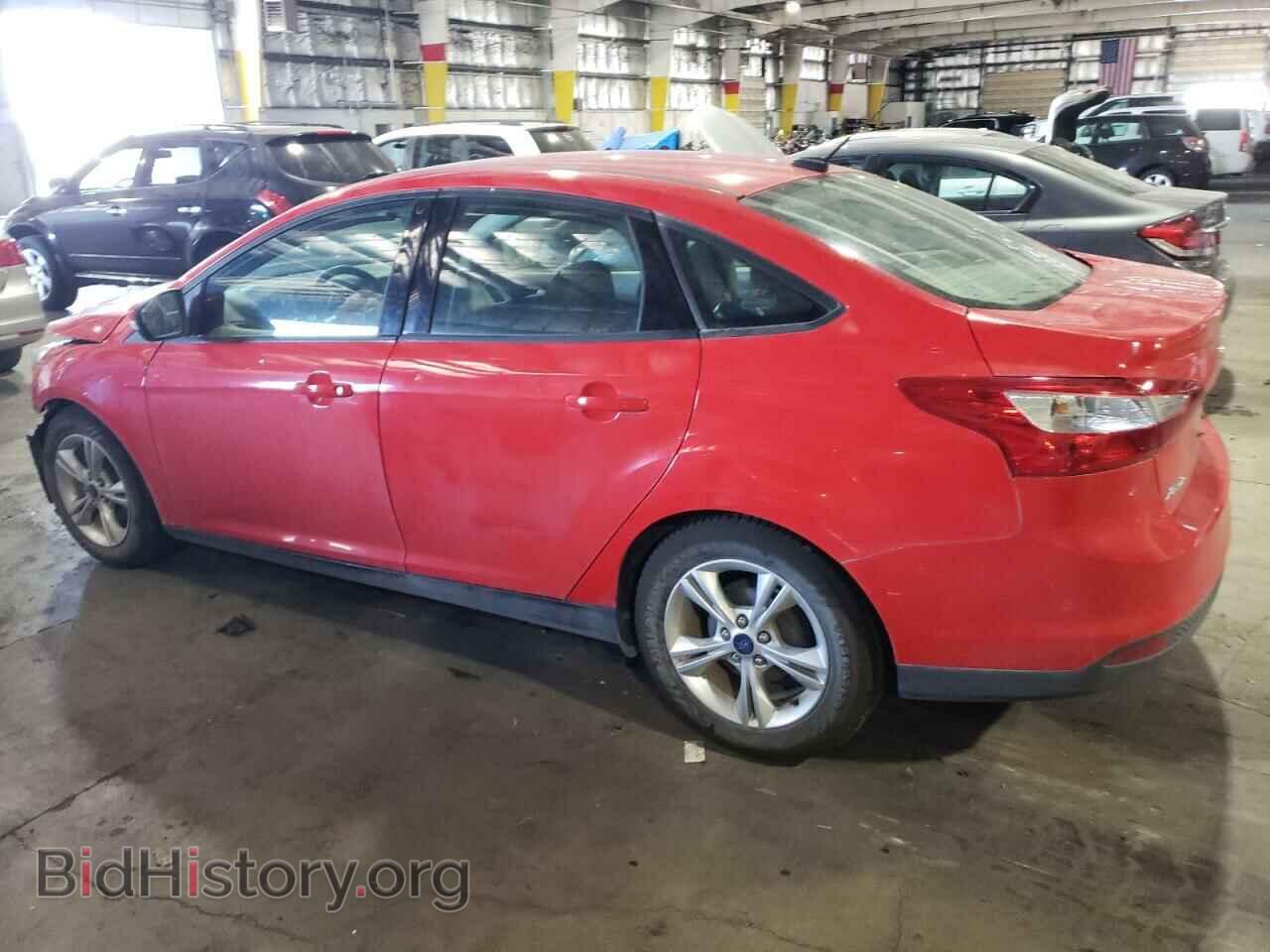 2014 FORD FOCUS - VIN: 1FADP3F22EL139369 - Photo 2