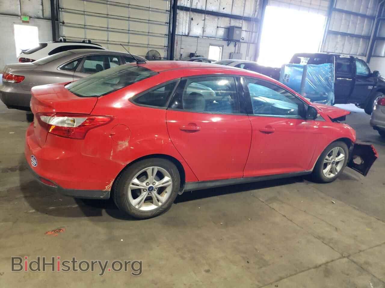 2014 FORD FOCUS - VIN: 1FADP3F22EL139369 - Photo 3