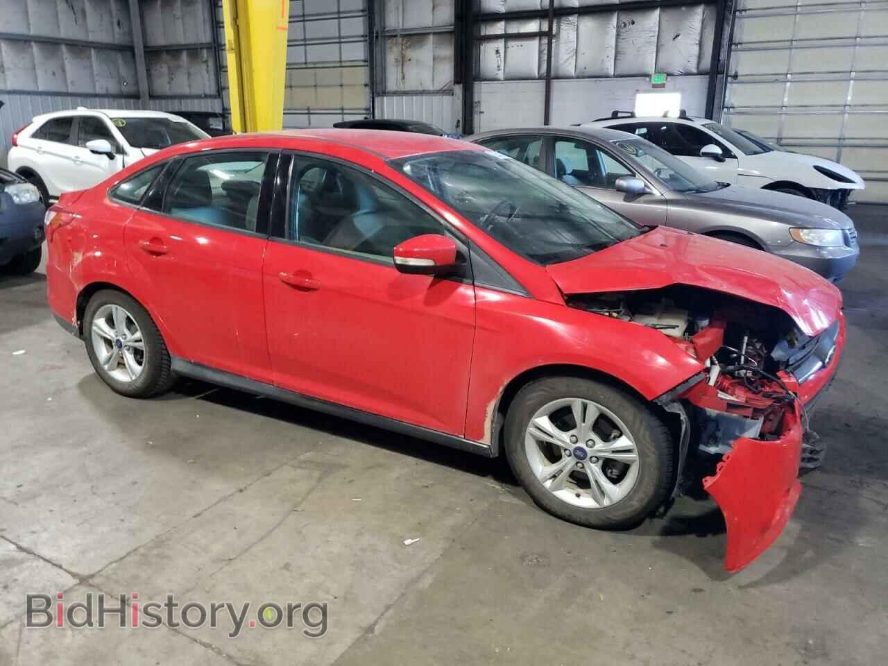 2014 FORD FOCUS - VIN: 1FADP3F22EL139369 - Photo 4