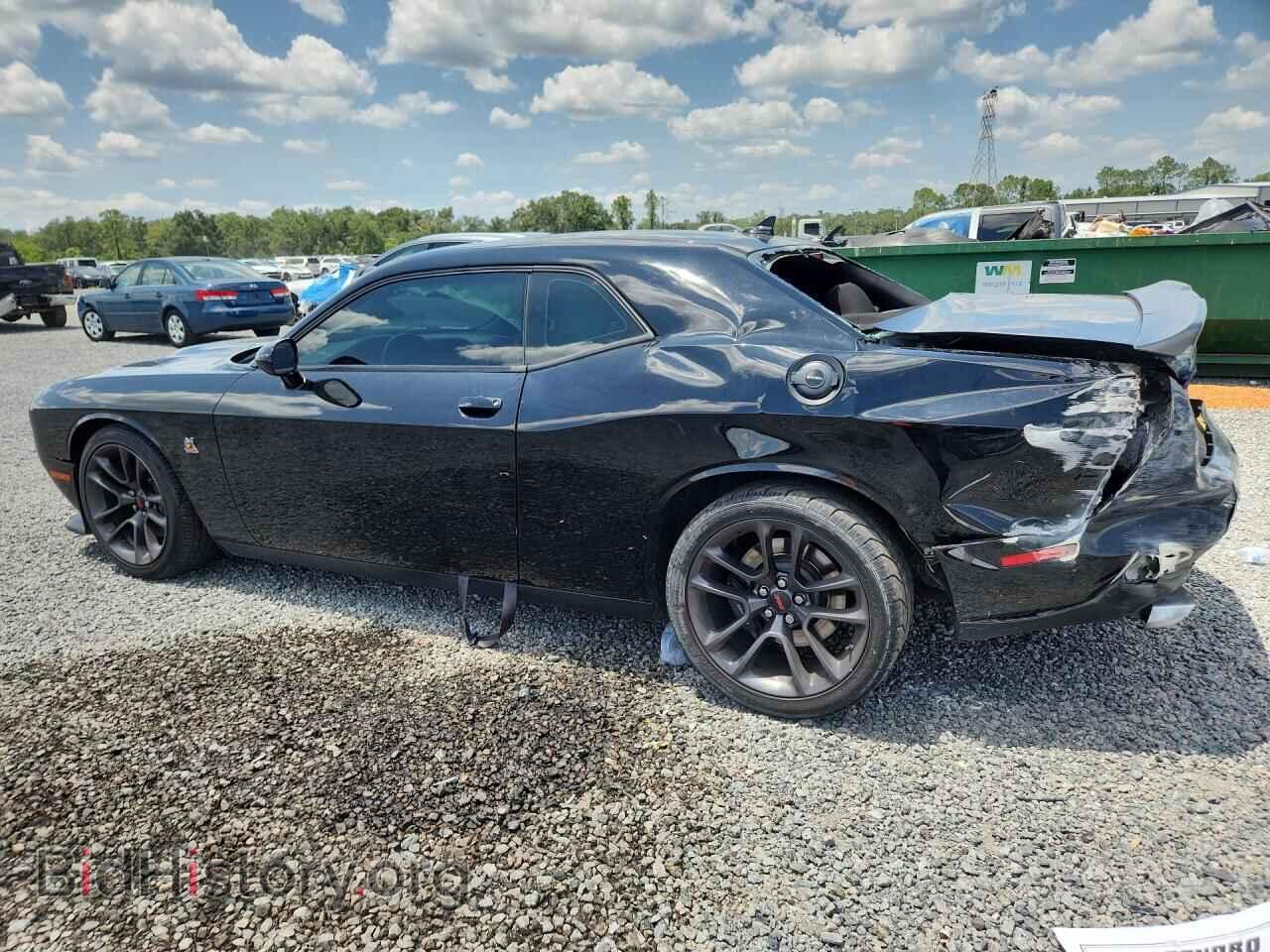 2021 DODGE CHALLENGER - VIN: 2C3CDZFJ6MH651080 - Photo 2