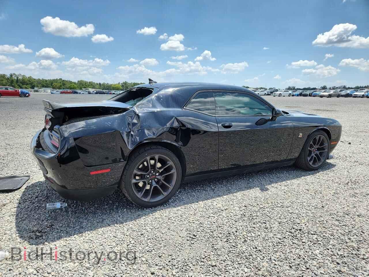 2021 DODGE CHALLENGER - VIN: 2C3CDZFJ6MH651080 - Photo 3