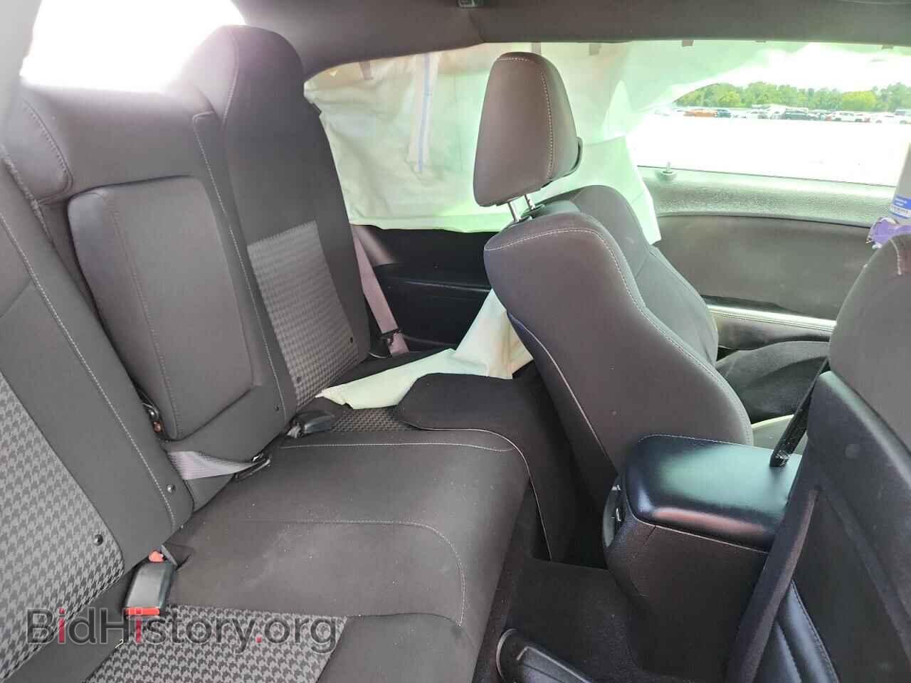 2021 DODGE CHALLENGER - VIN: 2C3CDZFJ6MH651080 - Photo 10