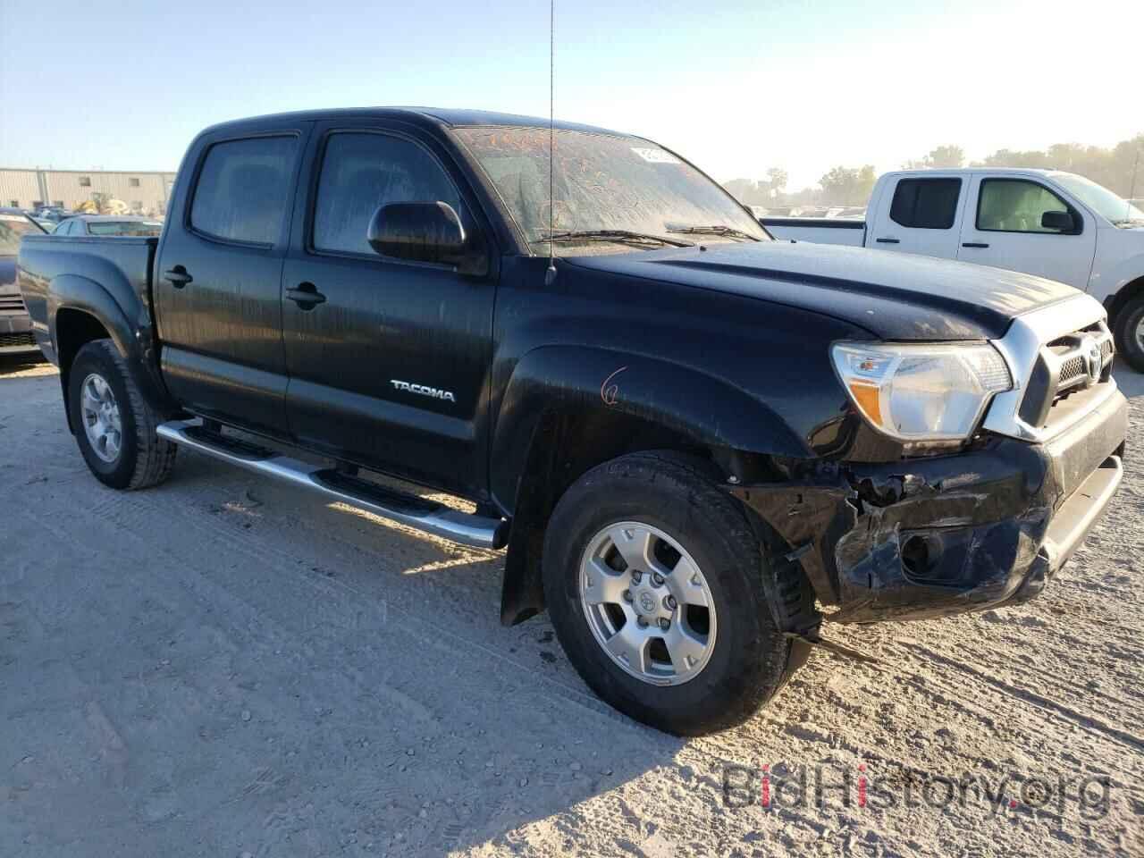 Фотография 3TMLU4EN7FM179608 - TOYOTA TACOMA 2015