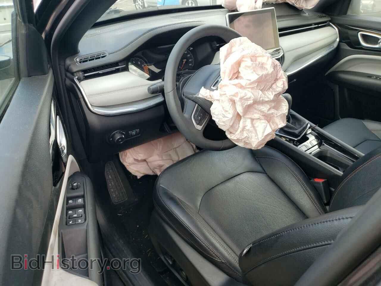 2023 JEEP COMPASS - VIN: 3C4NJDCN1PT510548 - Photo 8