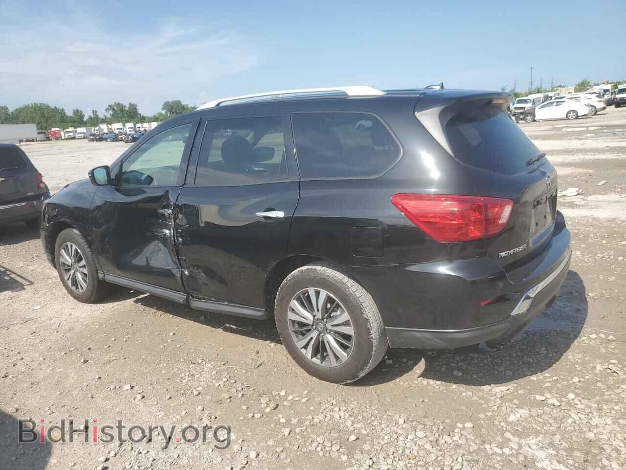 2017 NISSAN PATHFINDER - VIN: 5N1DR2MN7HC669655 - Фото 2