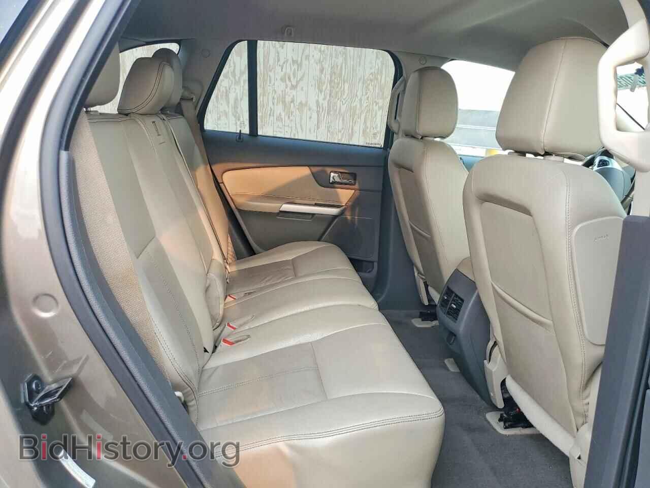 2013 FORD EDGE - VIN: 2FMDK4JCXDBC80991 - Photo 11