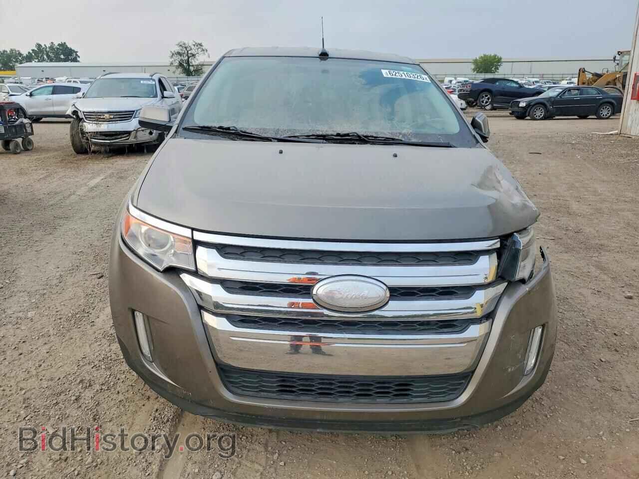 2013 FORD EDGE - VIN: 2FMDK4JCXDBC80991 - Photo 5