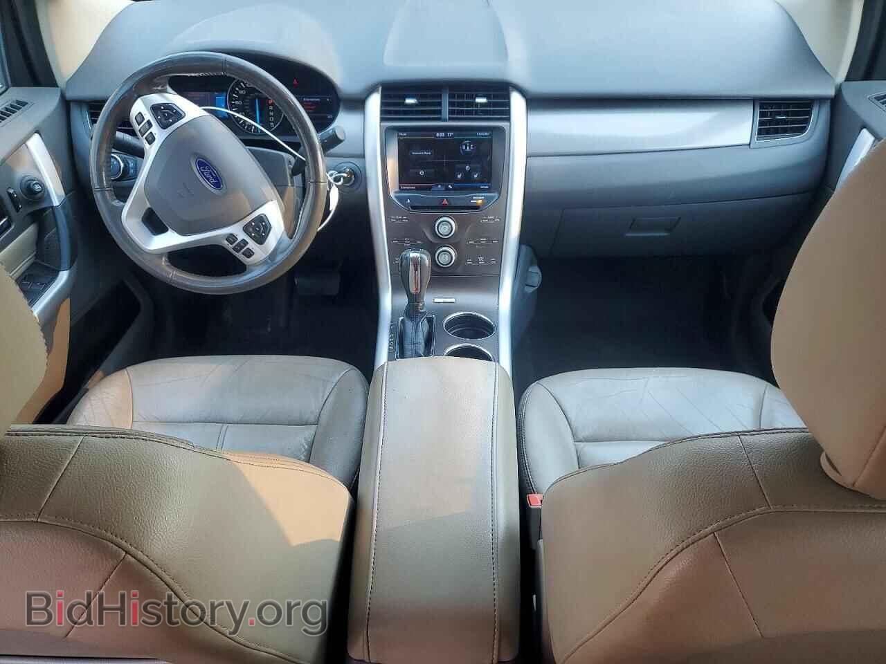 2013 FORD EDGE - VIN: 2FMDK4JCXDBC80991 - Photo 8