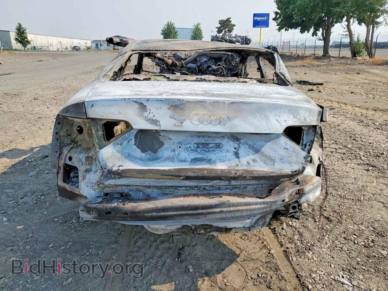 2017 AUDI A5 - VIN: WAUD2AFR4HA000884 - Фото 6