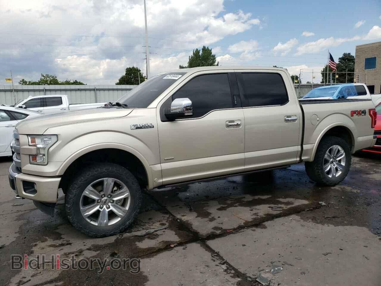 Photo 1FTEW1EG5HFB17792 - FORD F-150 2017