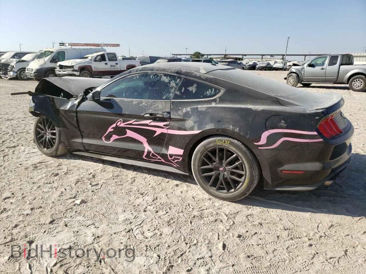 2019 FORD ALL Models - VIN: 1FA6P8TH6K5142984 - Фото 2