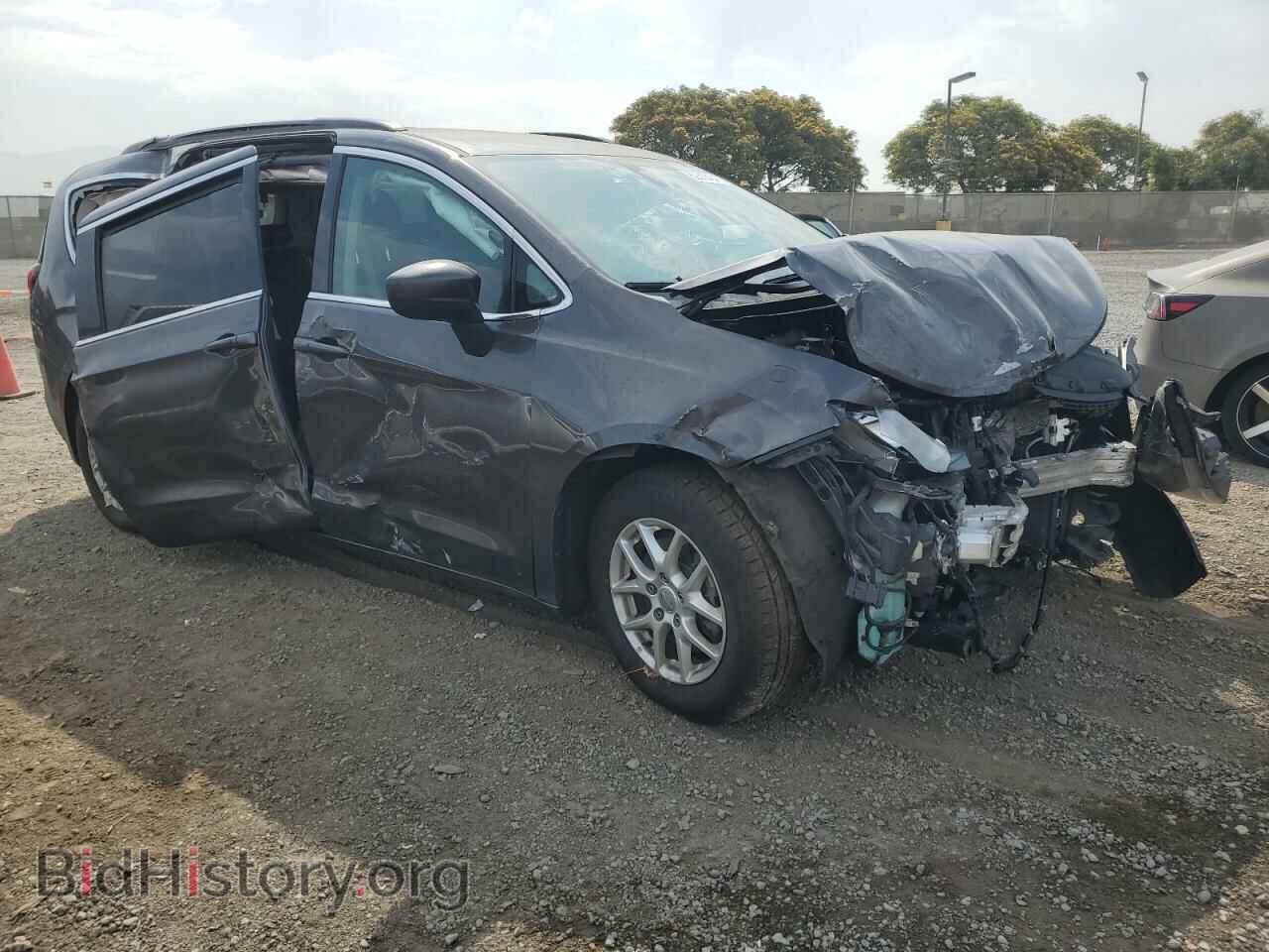 2020 CHRYSLER MINIVAN - VIN: 2C4RC1DG8LR262094 - Фото 4