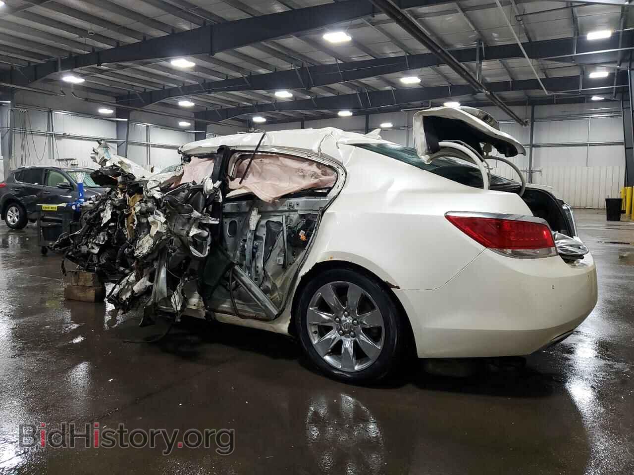 2012 BUICK LACROSSE - VIN: 1G4GG5E32CF118929 - Photo 2