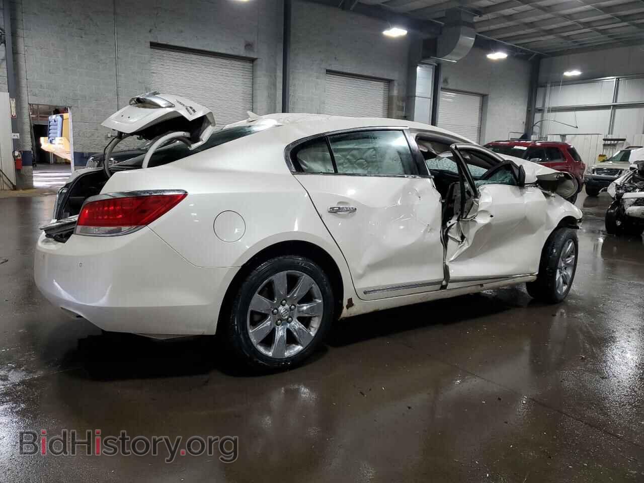 2012 BUICK LACROSSE - VIN: 1G4GG5E32CF118929 - Photo 3