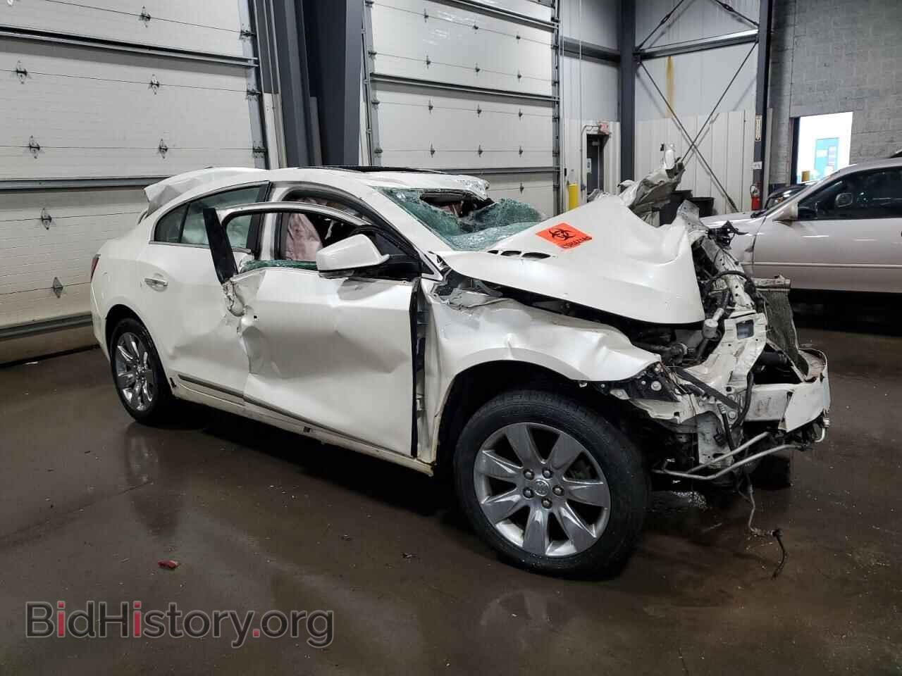 2012 BUICK LACROSSE - VIN: 1G4GG5E32CF118929 - Photo 4