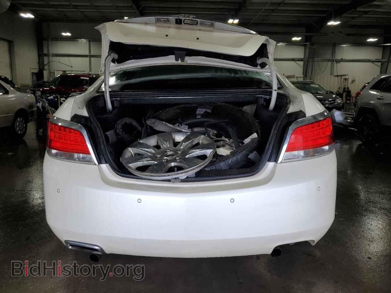 2012 BUICK LACROSSE - VIN: 1G4GG5E32CF118929 - Photo 6