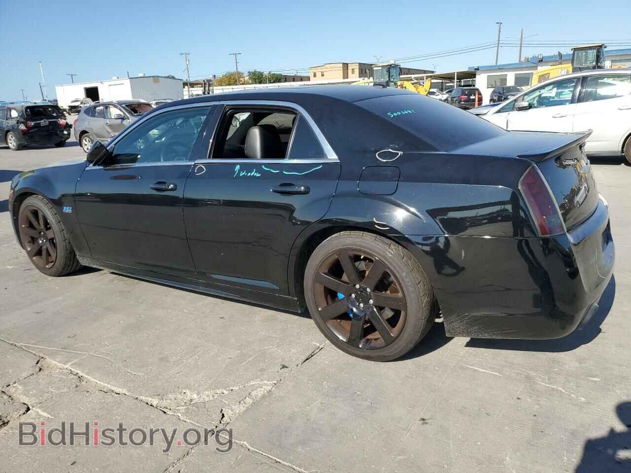 2013 CHRYSLER 300 - VIN: 2C3CCAFJ5DH618673 - Фото 2
