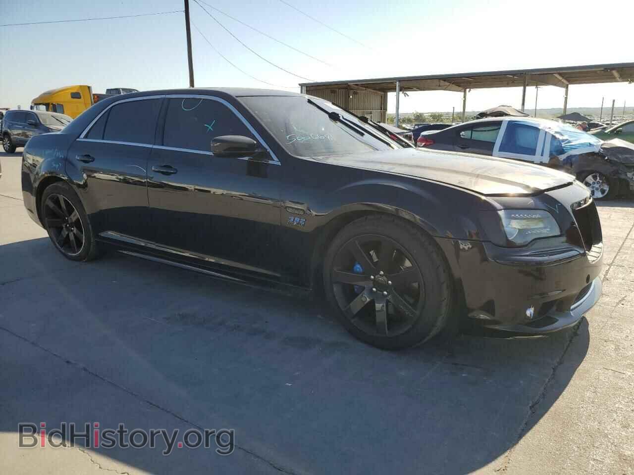 2013 CHRYSLER 300 - VIN: 2C3CCAFJ5DH618673 - Фото 4