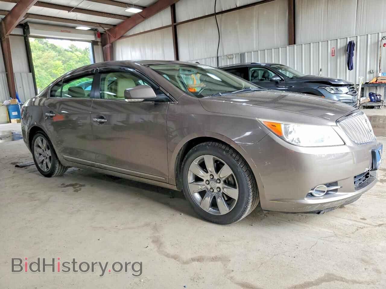 2011 BUICK LACROSSE - VIN: 1G4GC5ED5BF389972 - Фото 4
