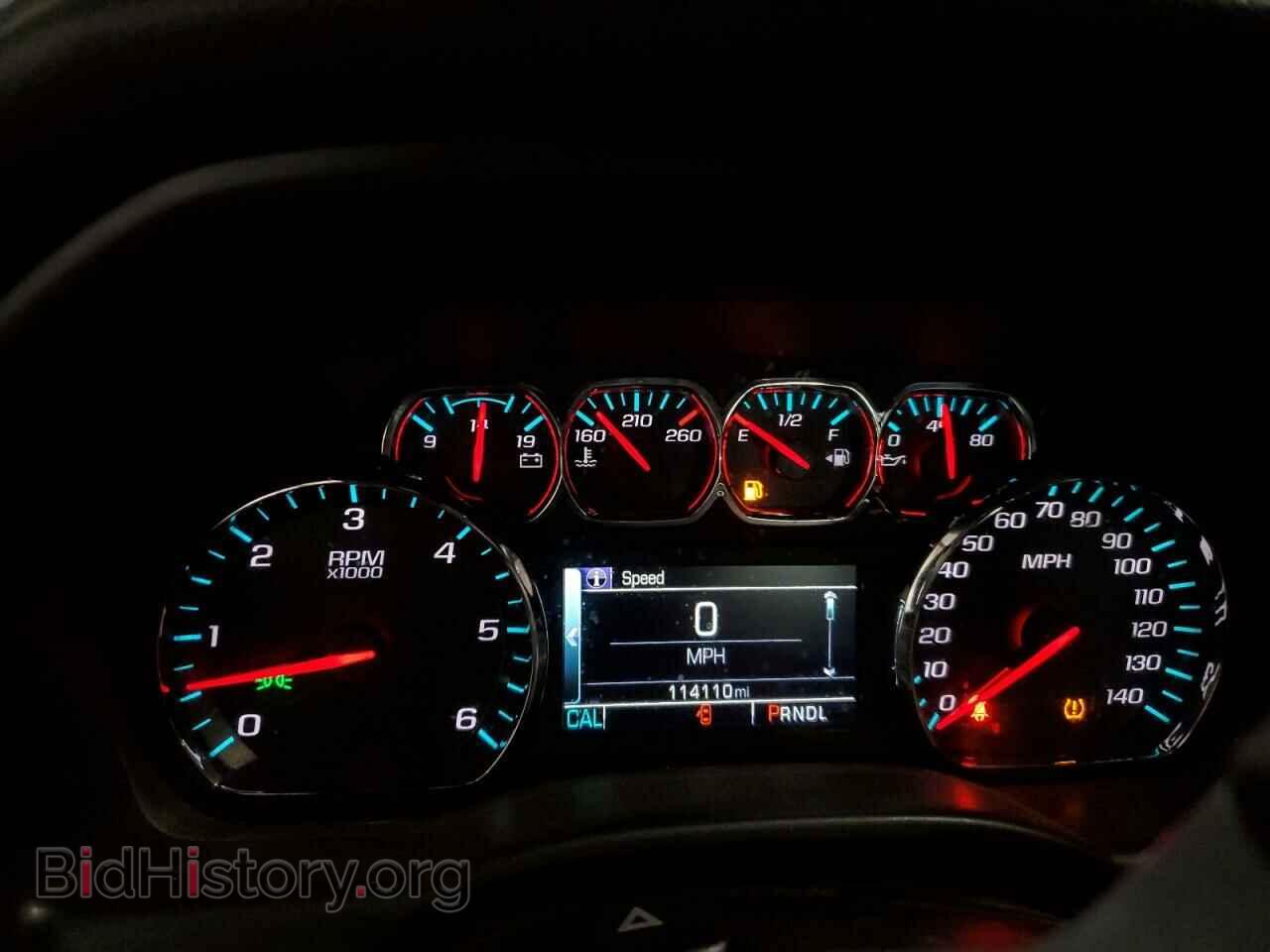 2018 GMC SIERRA - VIN: 1GTV2MEC6JZ318079 - Фото 9