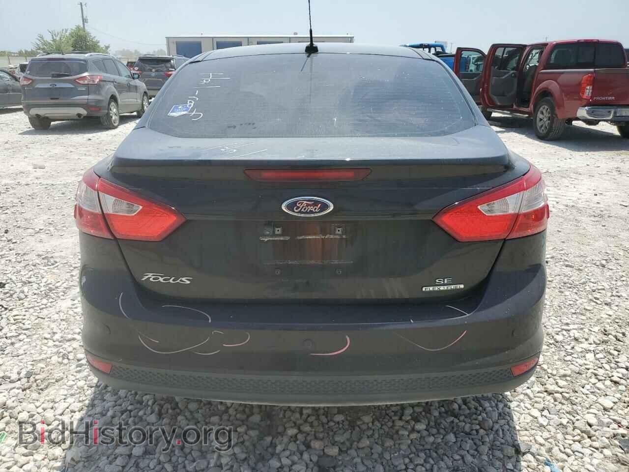 2014 FORD FOCUS - VIN: 1FADP3F20EL406296 - Фото 6
