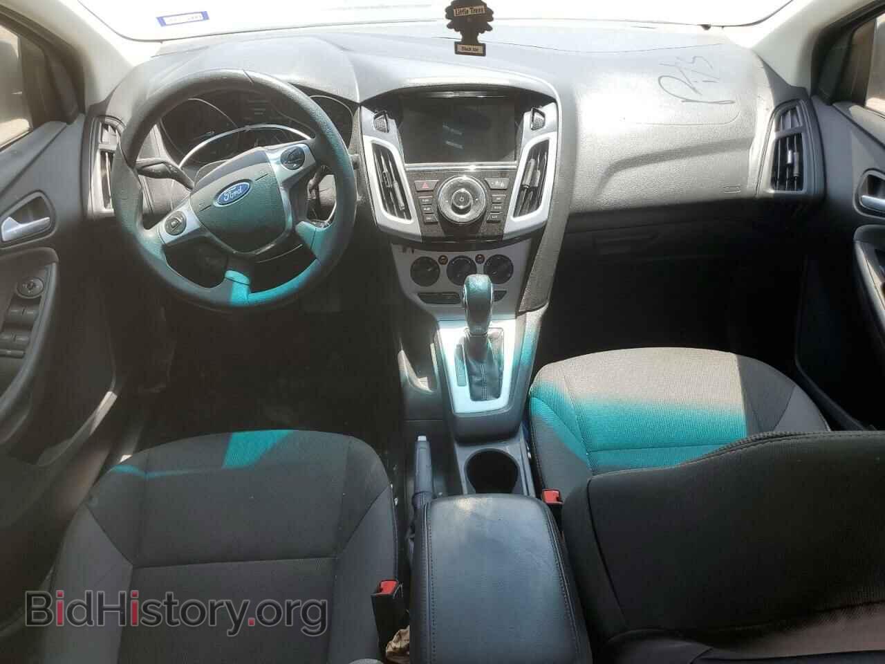 2014 FORD FOCUS - VIN: 1FADP3F20EL406296 - Фото 8