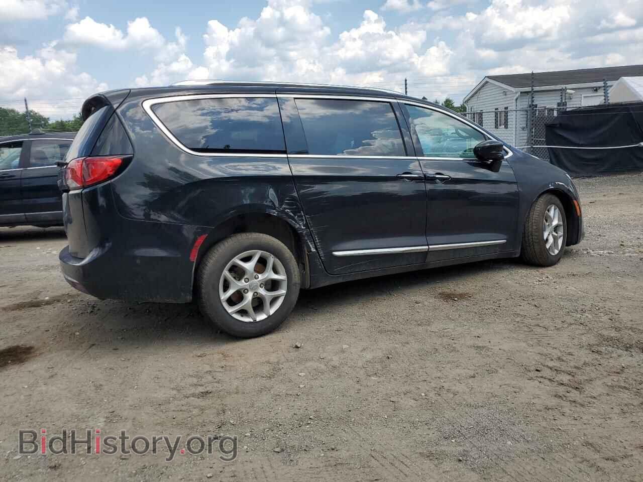 2017 CHRYSLER PACIFICA - VIN: 2C4RC1EG5HR650499 - Photo 3