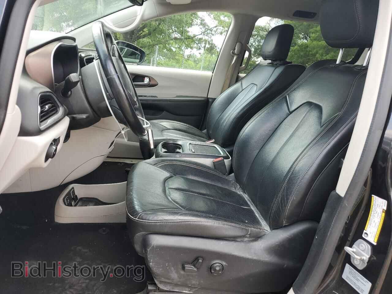 2017 CHRYSLER PACIFICA - VIN: 2C4RC1EG5HR650499 - Photo 7