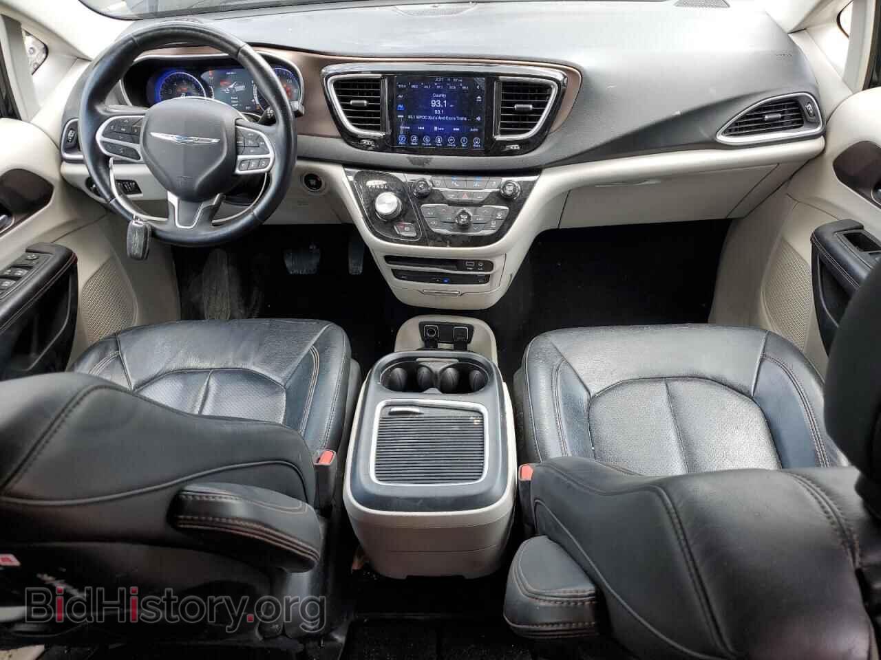 2017 CHRYSLER PACIFICA - VIN: 2C4RC1EG5HR650499 - Photo 8
