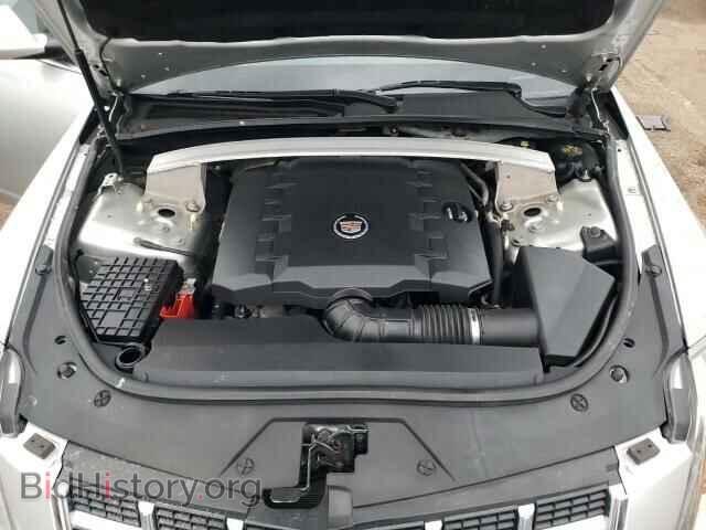 2013 CADILLAC CTS - VIN: 1G6DA1E34D0176906 - Фото 7