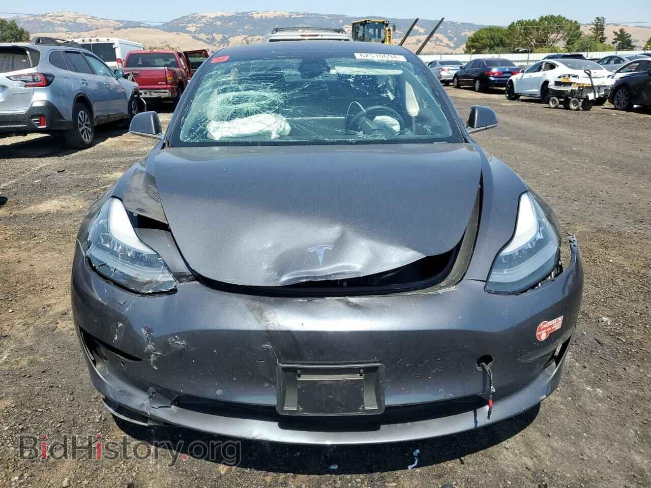 2018 TESLA MODEL 3 - VIN: 5YJ3E1EA7JF059412 - Фото 5