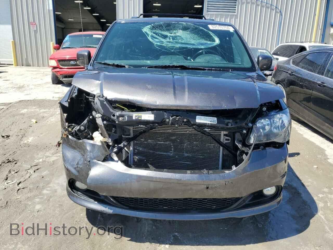 2017 DODGE CARAVAN - VIN: 2C4RDGEG1HR766122 - Фото 5