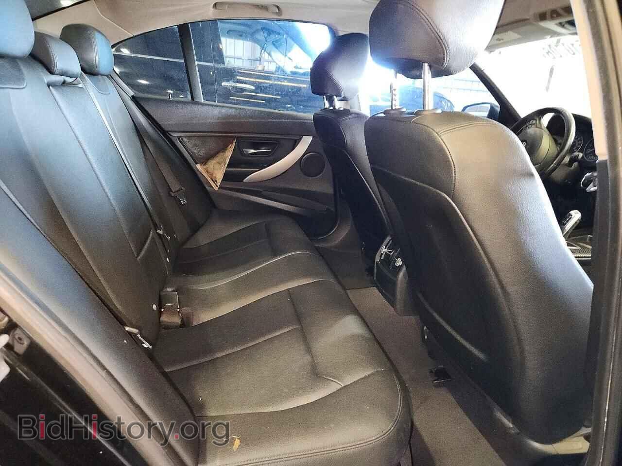 2013 BMW 3 SERIES - VIN: WBA3B1C50DK128427 - Фото 10
