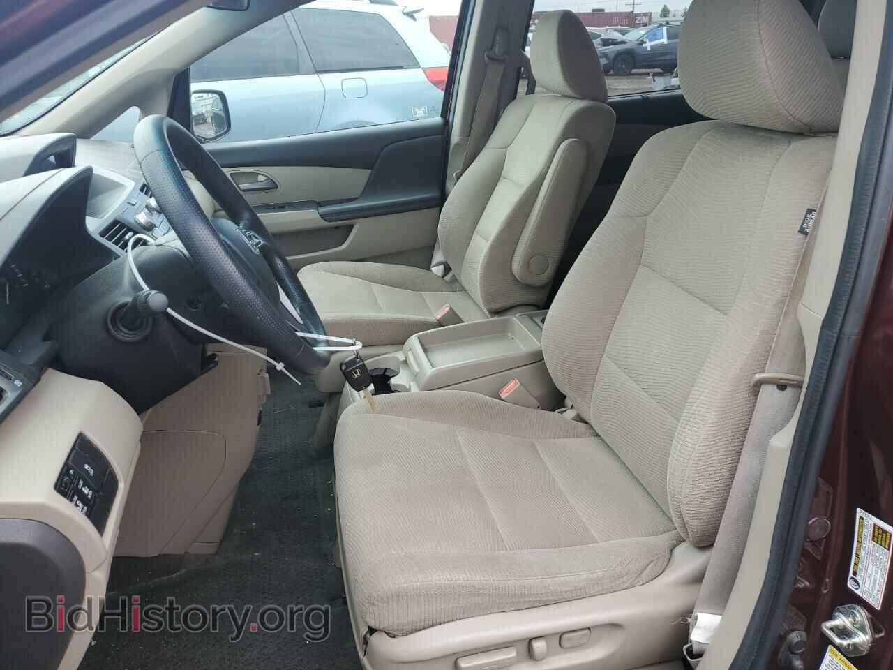 2012 HONDA All Models - VIN: 5FNRL5H46CB126839 - Фото 7