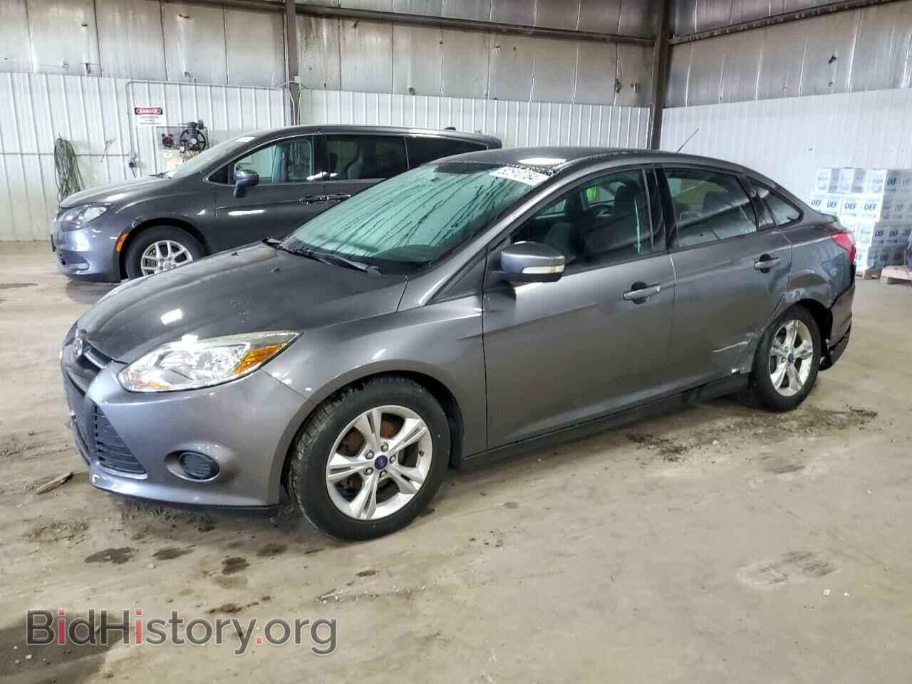 Фотография 1FADP3F27DL158322 - FORD FOCUS 2013