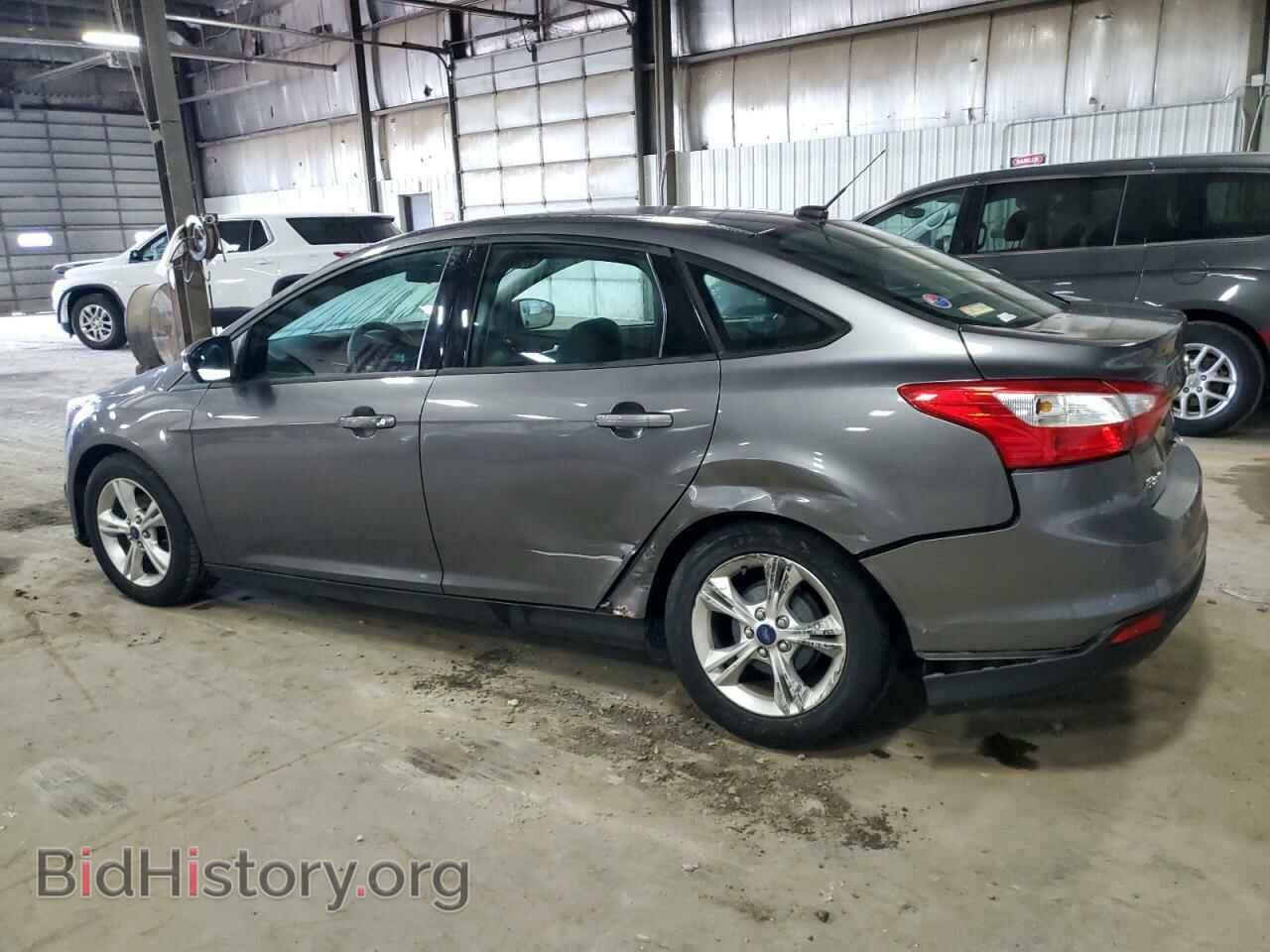 2013 FORD FOCUS - VIN: 1FADP3F27DL158322 - Фото 2