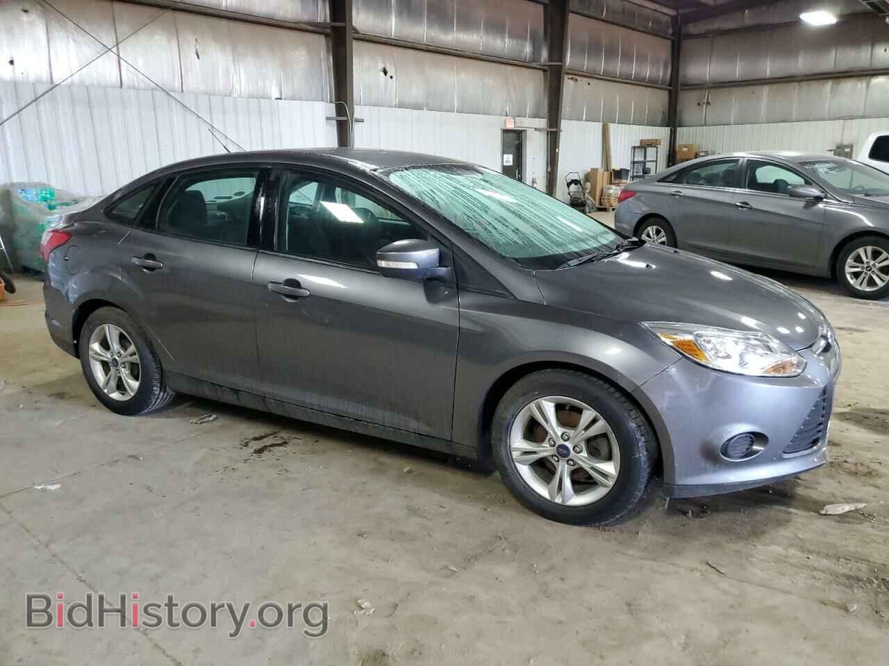 2013 FORD FOCUS - VIN: 1FADP3F27DL158322 - Фото 4