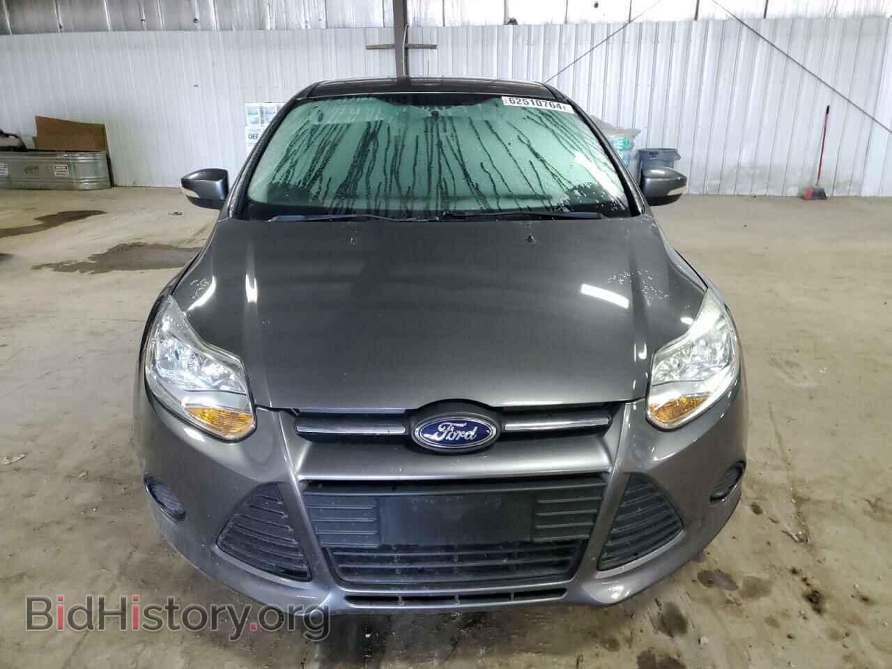 2013 FORD FOCUS - VIN: 1FADP3F27DL158322 - Фото 5