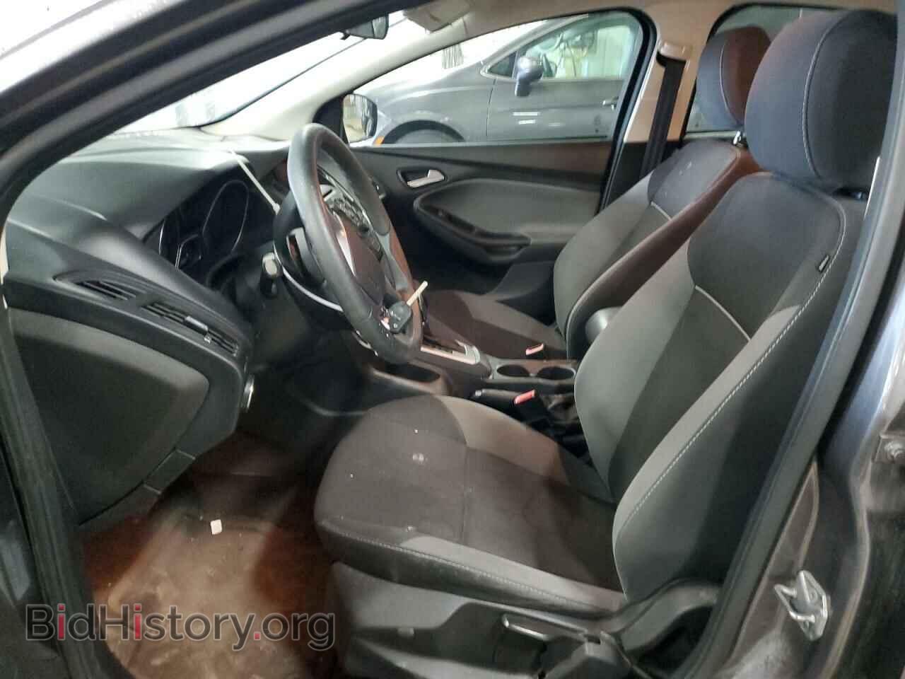 2013 FORD FOCUS - VIN: 1FADP3F27DL158322 - Фото 7