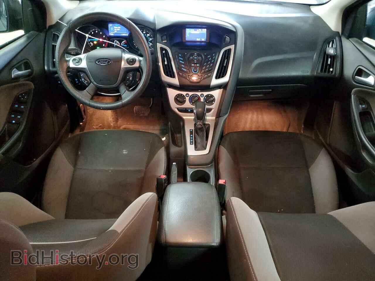 2013 FORD FOCUS - VIN: 1FADP3F27DL158322 - Фото 8