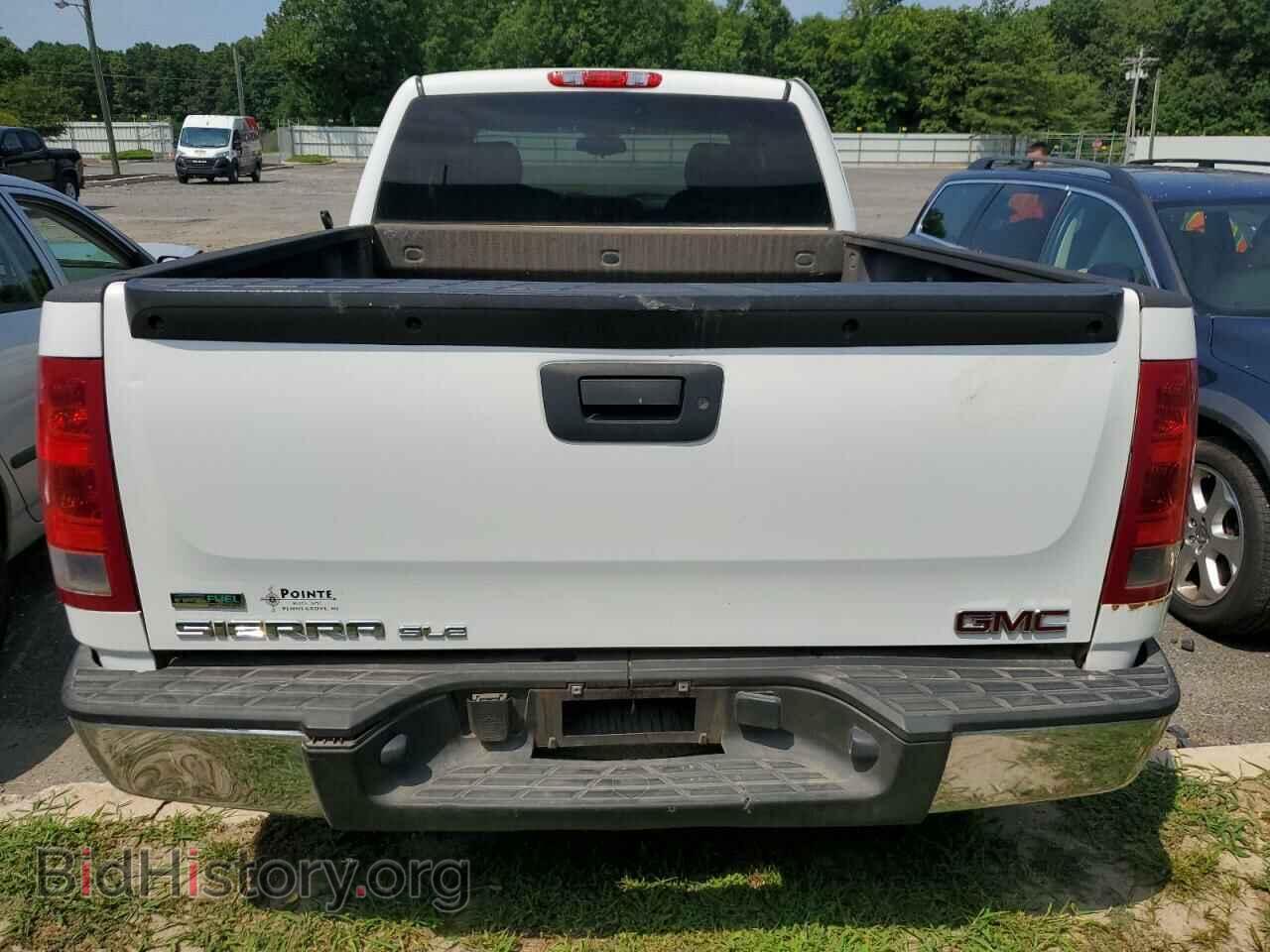 2011 GMC SIERRA - VIN: 1GTR2VE37BZ159551 - Фото 6