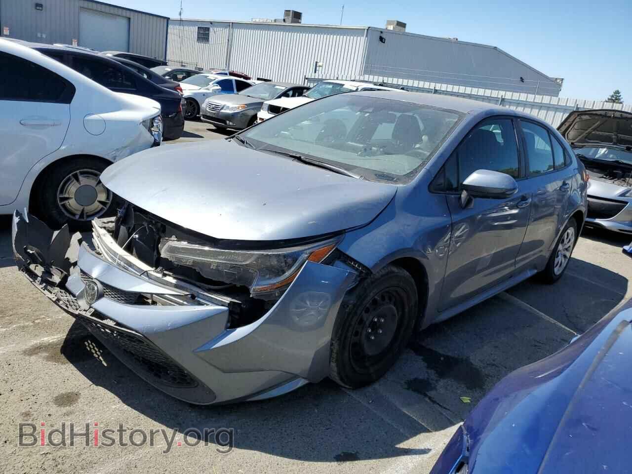 Фотография 5YFEPMAE6MP150354 - TOYOTA COROLLA 2021