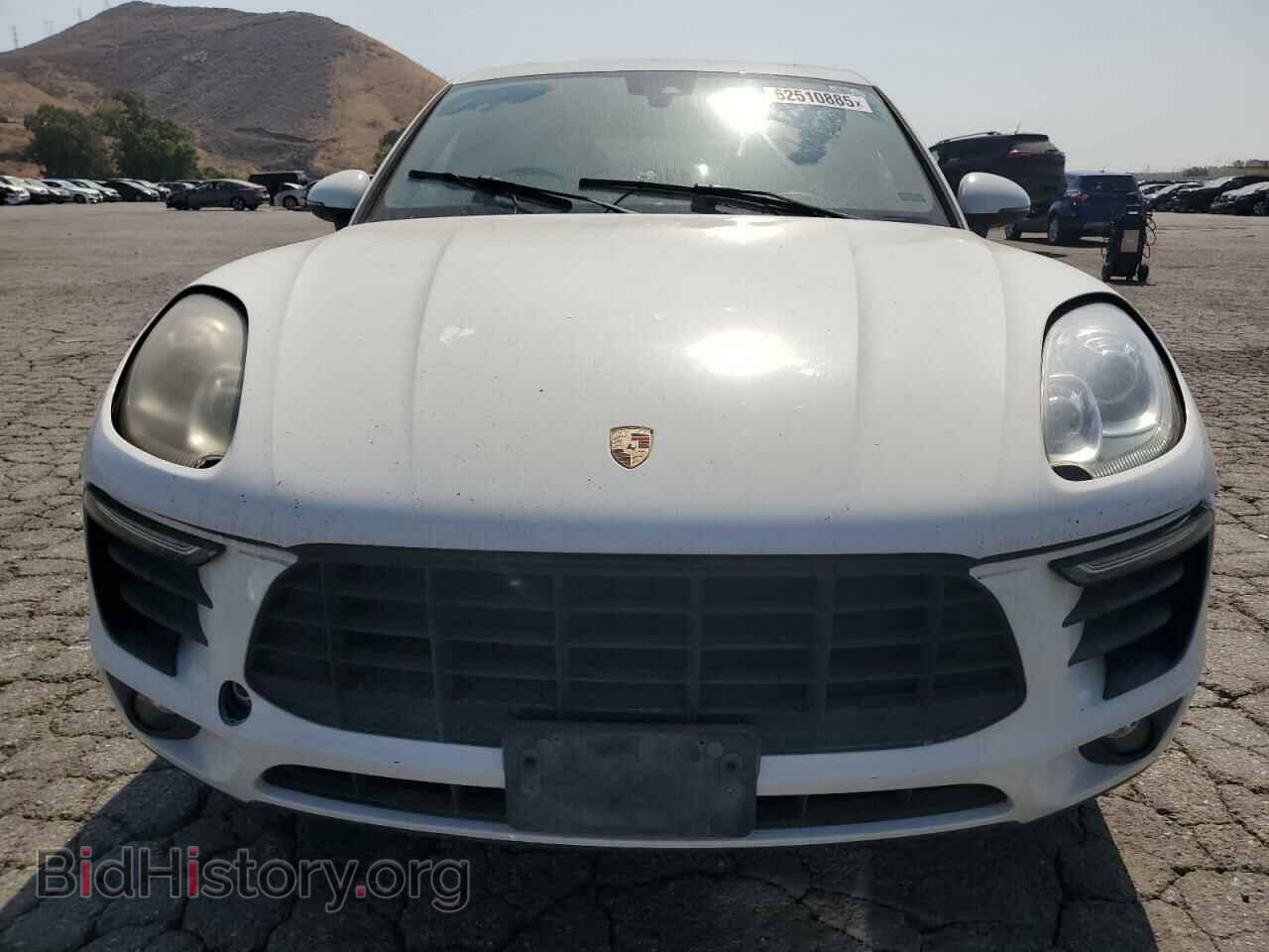 2017 PORSCHE MACAN - VIN: WP1AB2A56HLB13089 - Фото 5