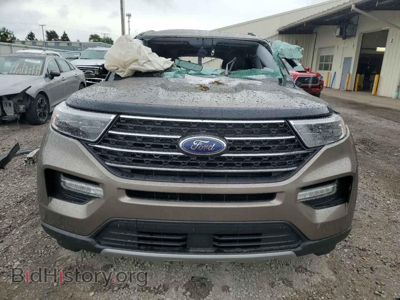 2021 FORD EXPLORER - VIN: 1FMSK8DH2MGB59032 - Photo 5